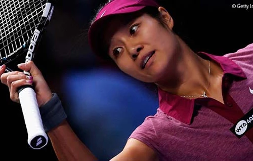 Li Na giành lợi thế 