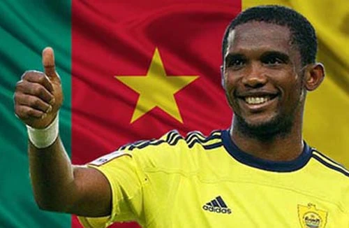 Eto’o sẽ phải ngồi tù vì gian lận thuế?