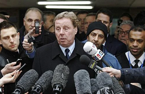 Harry Redknapp được tuyên vô tội 