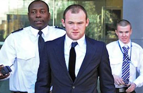 Rooney chấm dứt chuỗi 3 năm hầu tòa
