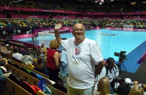 Chết vì mải xem Olympic