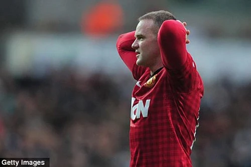 MU lại nhận tin dữ liên quan đến Rooney