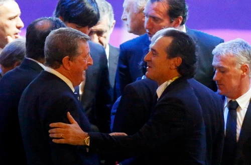 HLV Roy Hodgson còn dám mạnh miệng?