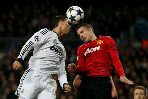 Real - MU bất phân thắng bại, Dortmund giành lợi thế