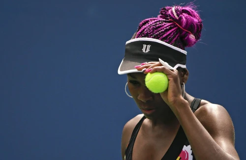 US Open 2013: Venus Williams gây "sốc" trận mở màn