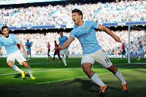 Man City 4-1 MU: Hạ bệ nhà ĐKVĐ