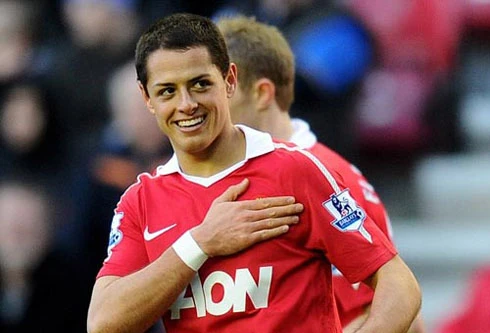 Chicharito khiến phụ nữ mang bầu nhiều hơn