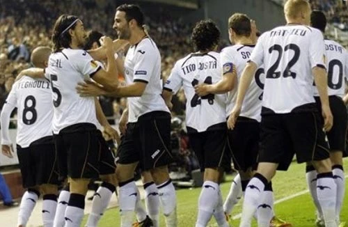 La Liga phô diễn sức mạnh