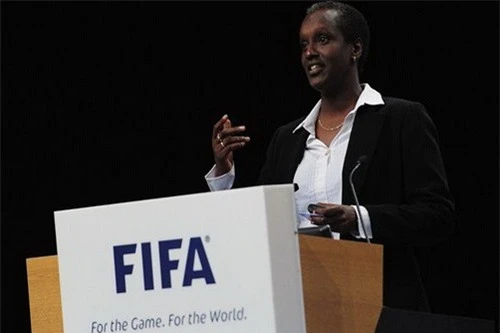 FIFA sắp có thành viên nữ