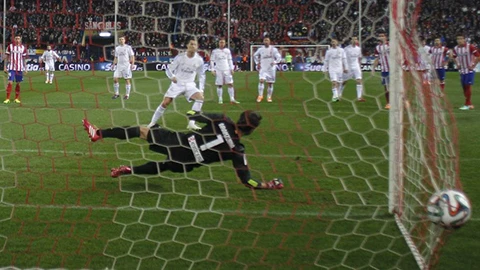 Ronaldo lập cú đúp đưa Real vào chung kết