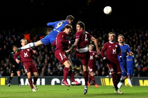 Chỉ Chelsea được hưởng niềm vui chiến thắng