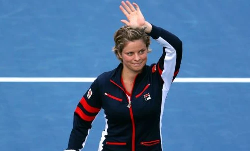 Kim Clijsters hạ Venus Williams ngày chia tay sự nghiệp