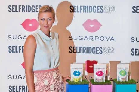 Sharapova: Đã xinh đẹp, còn giỏi kiếm tiền