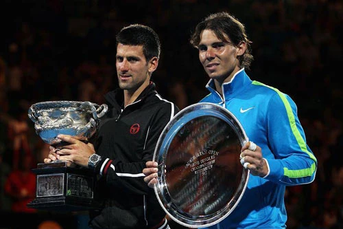 Úc mở rộng: Nhà cái tin vào Djokovic
