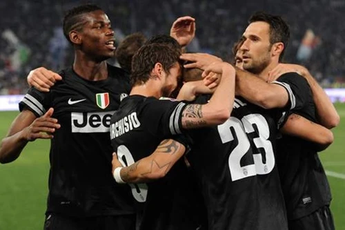 Lazio 0-2 Juventus: Scudetto đã ngay trước mắt