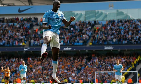 Yaya Toure lần thứ 3 liên tiếp được vinh danh