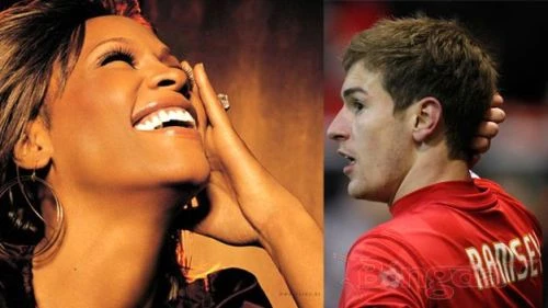 Ngôi sao Arsenal liên quan tới cái chết của Whitney Houston?
