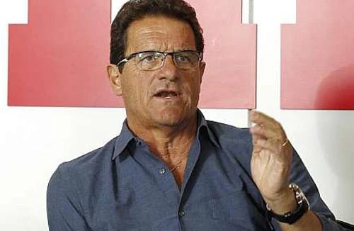 Fabio Capello trở thành tân HLV ĐT Nga