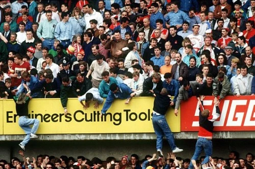 Tài liệu mật về thảm họa Hillsborough được công bố