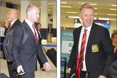 MU du đấu không Nani và Vidic