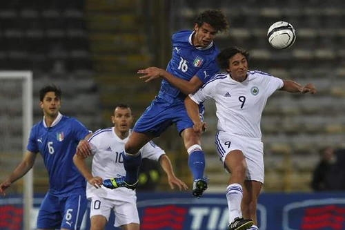 Italy 4-0 San Marino: Màn thử nghiệm hoàn hảo