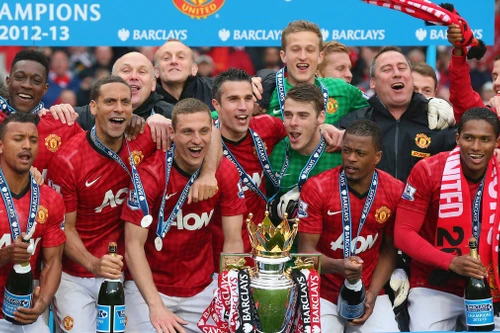 Thử thách nhà vô địch MU