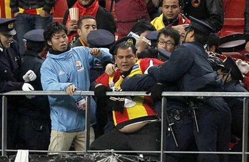 Lo ngại an ninh tại Club World Cup