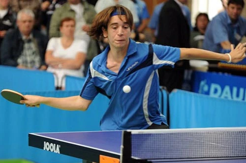 VĐV thiểu năng trở lại với Paralympic 2012