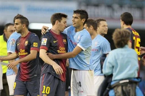 Messi chính thức lập nên kỷ lục "vô tiền khoáng hậu"