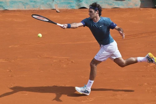 Nadal, Djokovic, Federer cùng phô trương sức mạnh