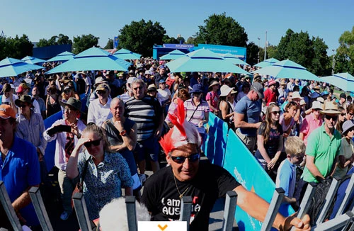 Australia Open 2014 chính thức khởi tranh