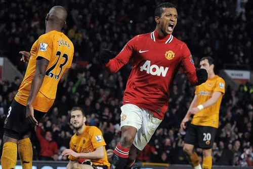 Nani được MU tin tưởng