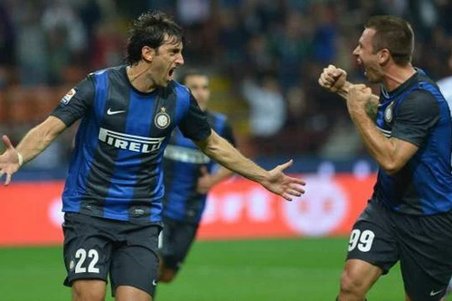 Xóa dớp sân nhà, Inter đánh bại Fiorentina