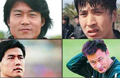 Trung Quốc bắt 4 cựu tuyển thủ quốc gia vì bán độ
