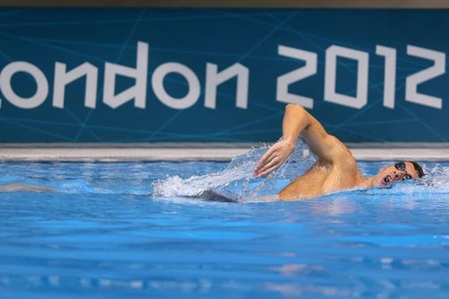 Michael Phelps tiếp tục giành HCV Olympic