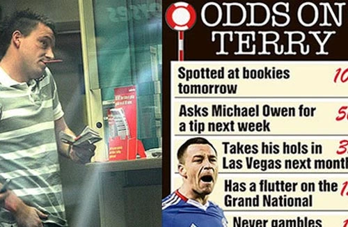 Nợ nần, Terry phải thế chấp nhà