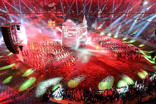 Lễ khai mạc OIympic London 2012: Vượt xa sự kỳ vọng