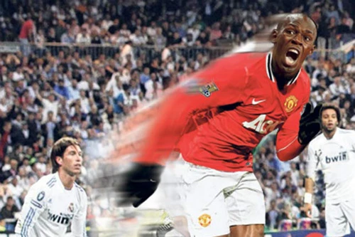 "Tia chớp" Usain Bolt có thể khoác áo MU mùa hè tới