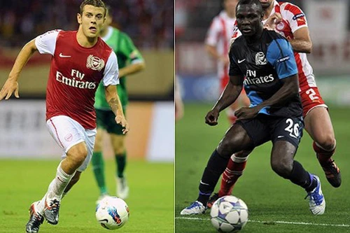 Wilshere đối mặt với án phạt của UEFA 