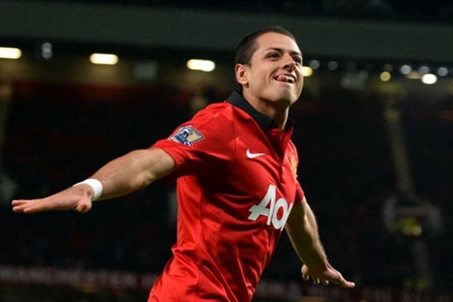 MU lên kế hoạch "trói chặt" Chicharito