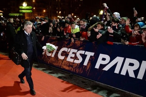 HLV Ancelotti chính thức dẫn dắt "kền kền trắng"