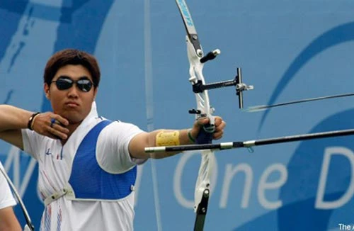 Kỷ lục đầu tiên tại Olympic 2012