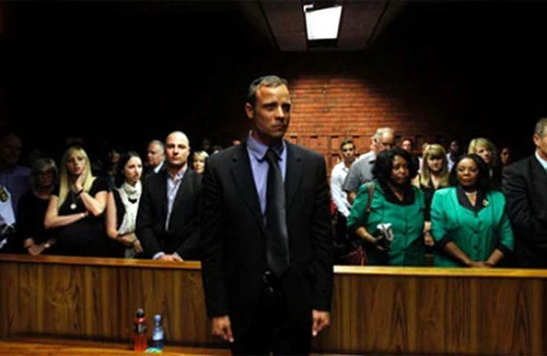 Bản khai của Pistorius về vụ bắn chết bạn gái 