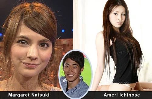 Bạn gái Kagawa được minh oan không phải là diễn viên "phim cấp 3"