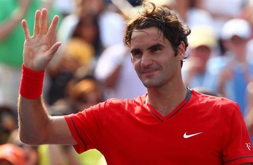 Federer tiếp tục thẳng tiến tại US Open