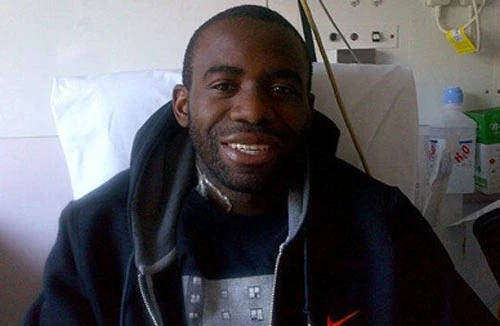 Fabrice Muamba đã vượt qua cơn nguy kịch