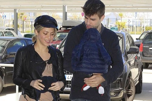 Pique lên kế hoạch cưới vợ