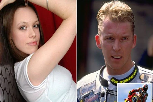 Vợ mới cưới của sao đua xe thiệt mạng trong kỳ trăng mặt