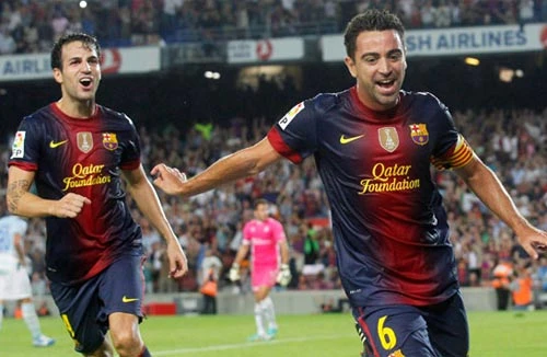 Barcelona bỏ xa Real Madrid