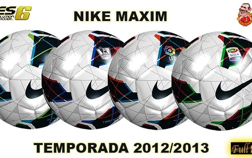 Nike Maxim - trái bóng mang tính đột phá